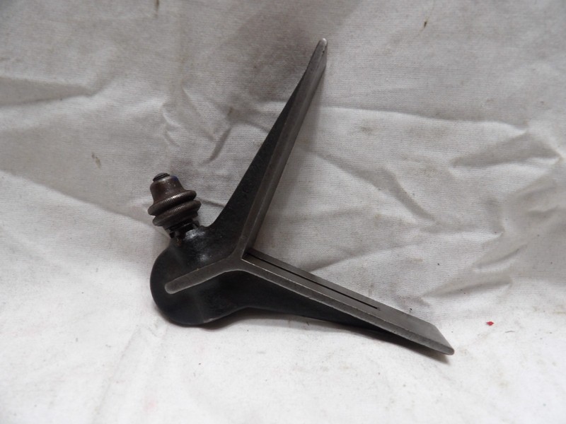 Starrett Center Head For 12" Scale