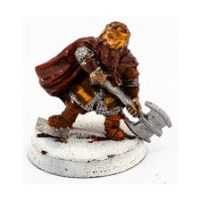 GW LotR Fellowship Metal Gimli 25 NM