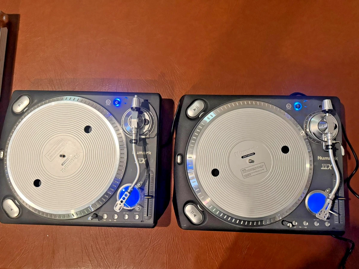 Numark Record Player and Turntable Parts | eBay