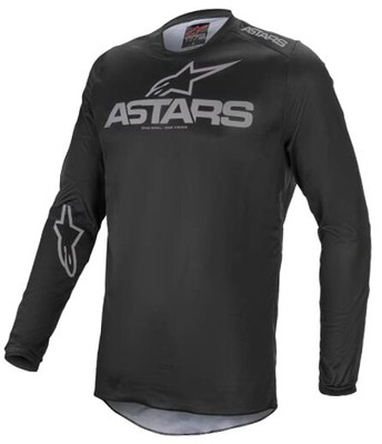  Fluid Graphite Jersey Black/Dark Gray Xl (3762321-111-XL) 