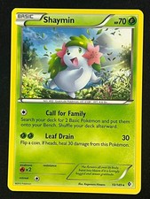 Shaymin Rare Boundaries Crossed 10/149 LP on eBay
