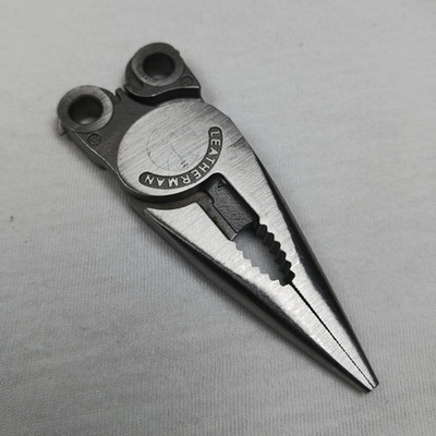 Leatherman Bond Needle Nose Pliers stainless steel 