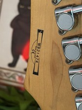 Ibanez SA160QM Electric Guitar | Made in Korea | Professionally Set Up | Amber