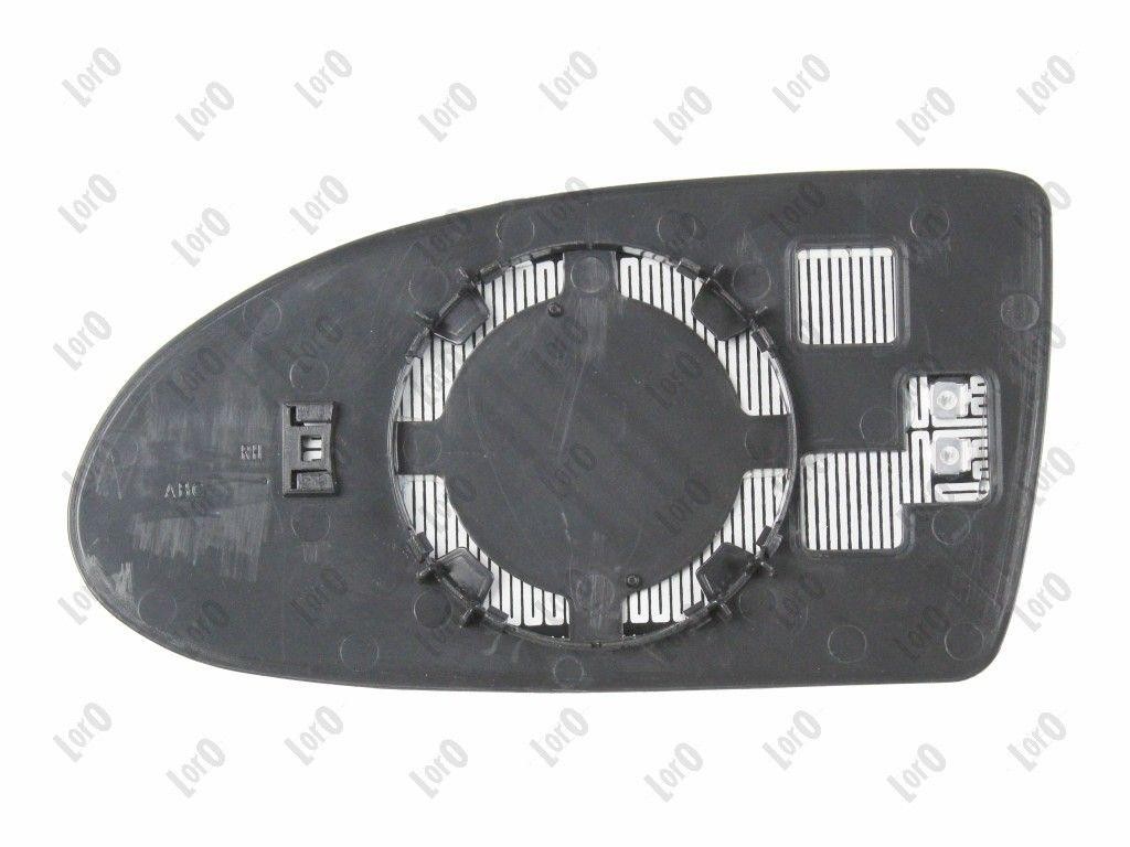 ABAKUS Exterior Mirror Glass 1504G04 Convex Heated Right For Hyundai
