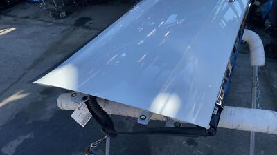 2016-2020 Tesla Model X Front Passenger Side Door Shell Panel