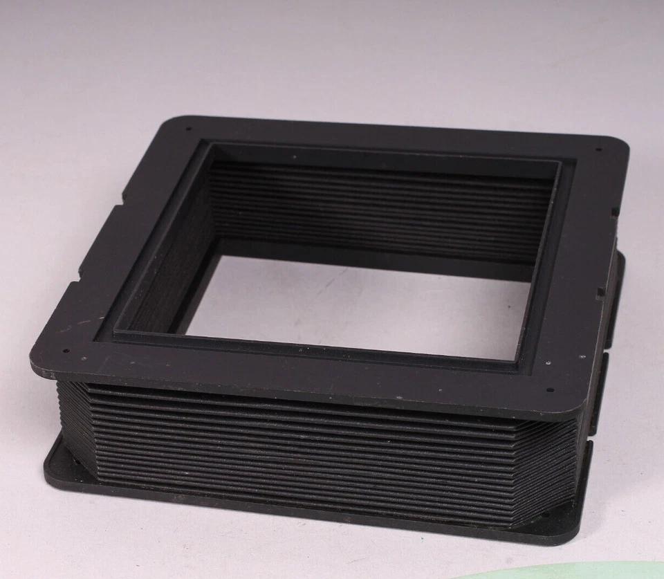 FUELLE ESTÁNDAR CAMBO C-6 PARA CÁMARA CAMBO LEGEND 4X5, ULTIMA Foto 3 de 3