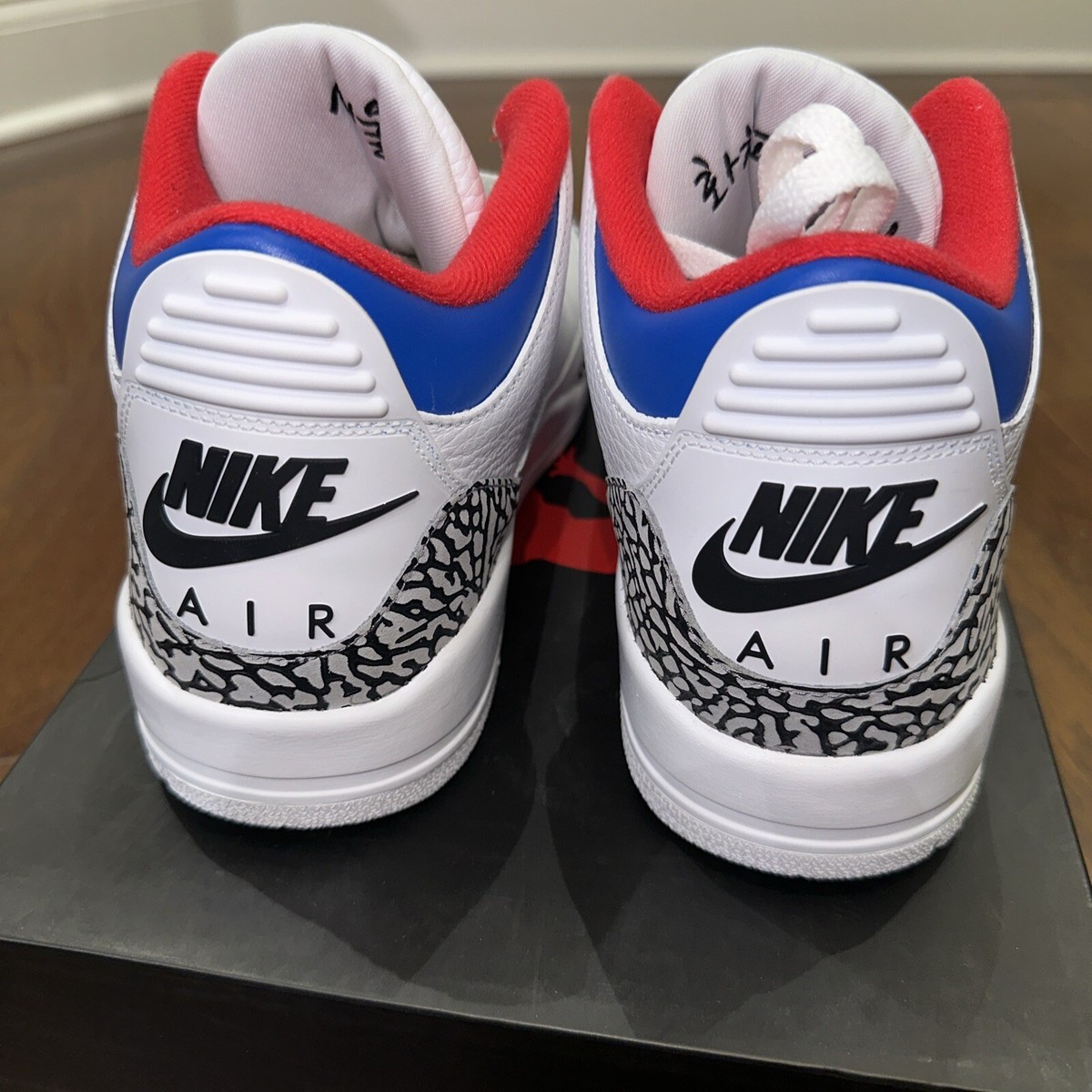 Size 11 - Air Jordan 3 Retro Seoul for sale online | eBay