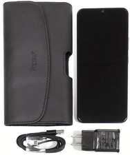 Cricket Alcatel Ovation 2 II EC1002 - Black Cricket VoLTE Android Smartphone