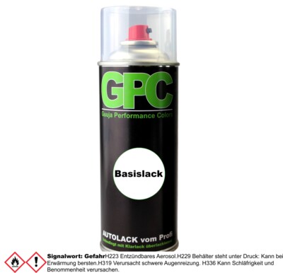 Spraydose für FORD AUSTRALIA G6 GRAPHITE Met. (TAUNES, EXPLORER) Autolack