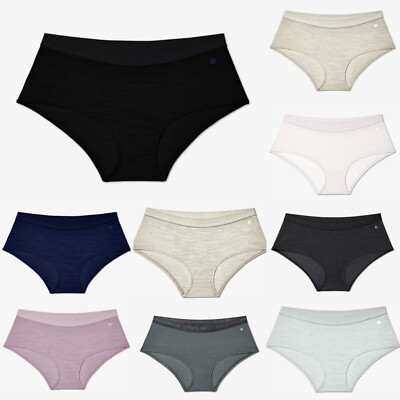 Allbirds Trino Shortie Damen Slips