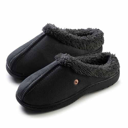 Pupeez Boys Winter Slipper Comfort and Warm Clogs - Picture 5 of 16