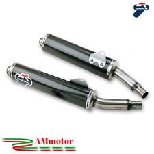 Scarico Termignoni Ducati Monster 900 Silenziatore Moto Carbonio Racing