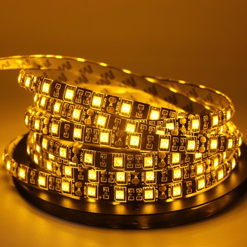 Schwarz PCB LED Leiste RGB RGBW RGBWW SMD 5050 Stripe Dimmbar wasserdicht IP20 - Bild 18 von 21
