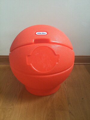 basketball toy box