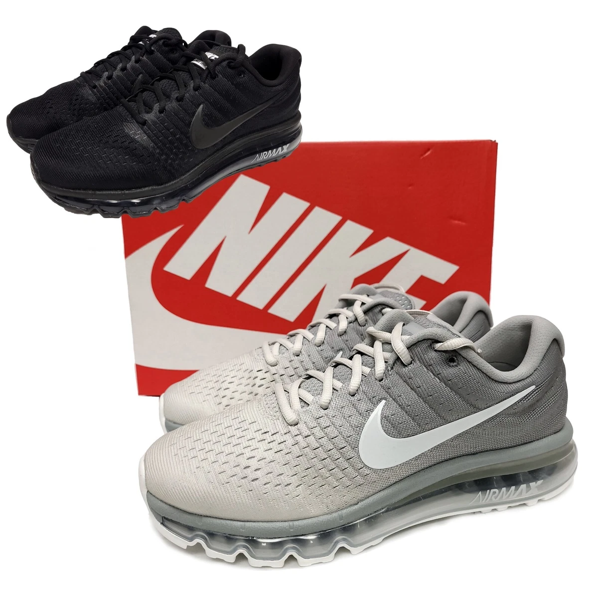 Nike air max 2017 heel clearance height