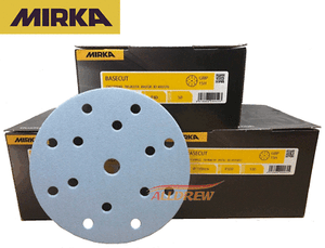 sanding disc pads