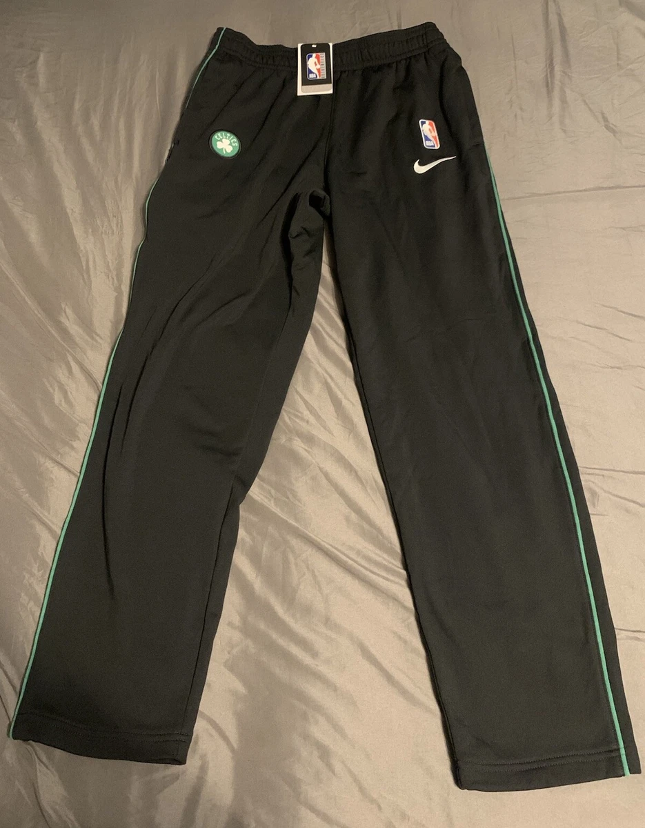 Boston Celtics Black NBA Pants for sale | eBay