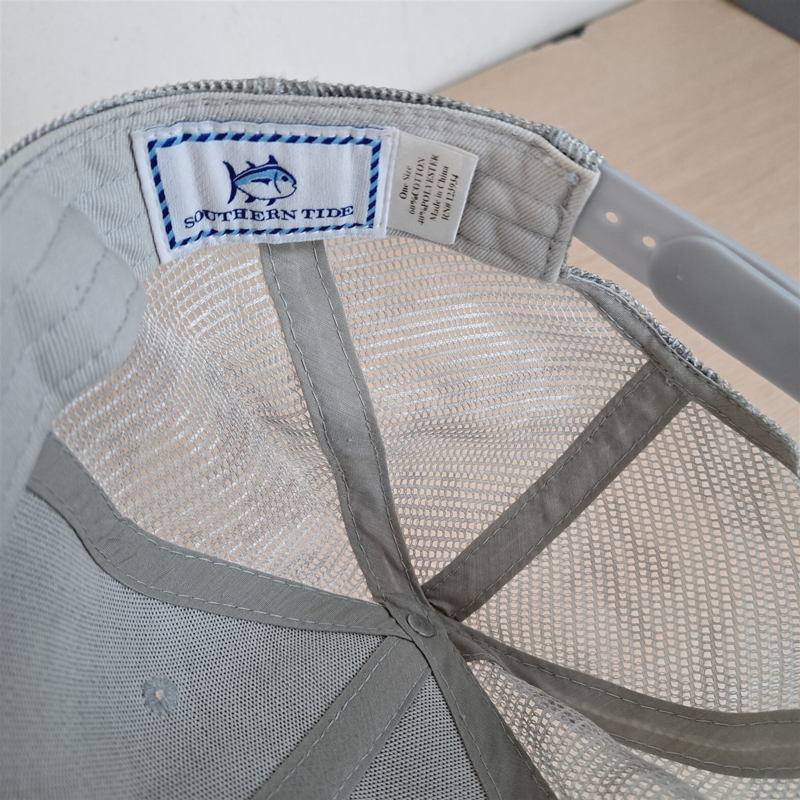 SOUTHERN TIDE SKIPJACK PATCH ADJUSTABLE SNAPBACK … - image 16