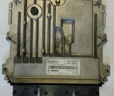 K2GA-12A650-AGA Ford Edge 2019-2020 ecm ecu computer