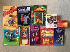 Lot of 10 Stocking StuffersToys/Games/Figures/Stuff Brand New Free Shipping 