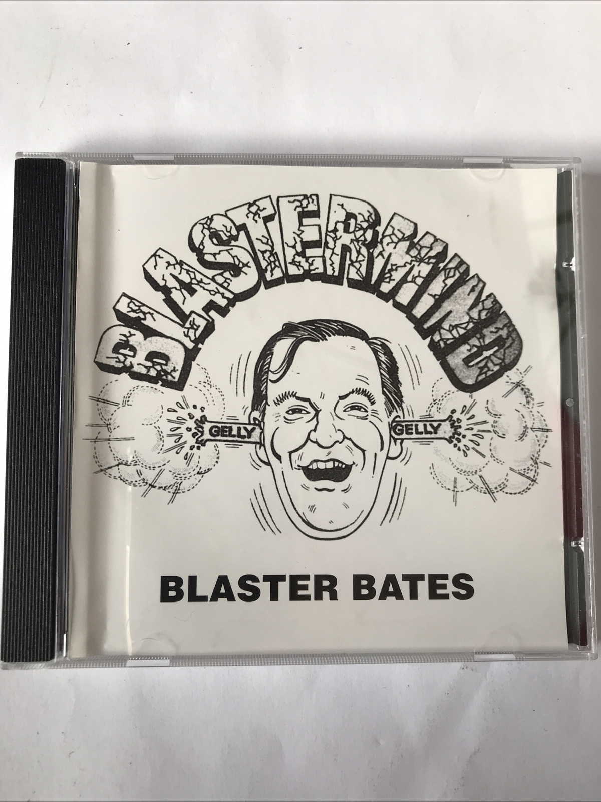 Blaster Bates : Blastermind CD (2007)(CC00)