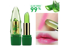 Aloe Vera Lips - 99% PURER ALOE VERA LIPS, Jelly Lippenstift | Natürliche Feucht