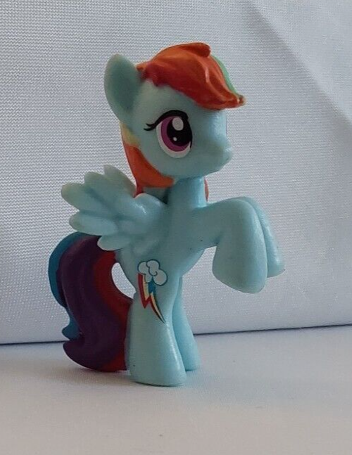 My Little Pony Blind Bag 2" pollici minifigure scegli il tuo pony