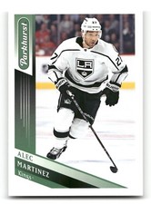 2019-20 Upper Deck Parkhurst - #101 Alec Martinez