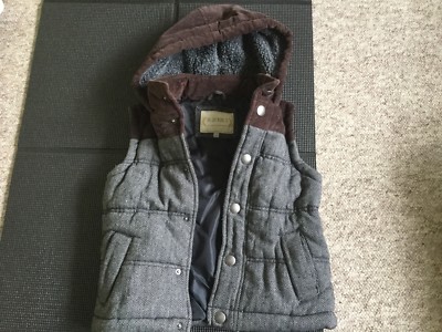 marks and spencers boys coats