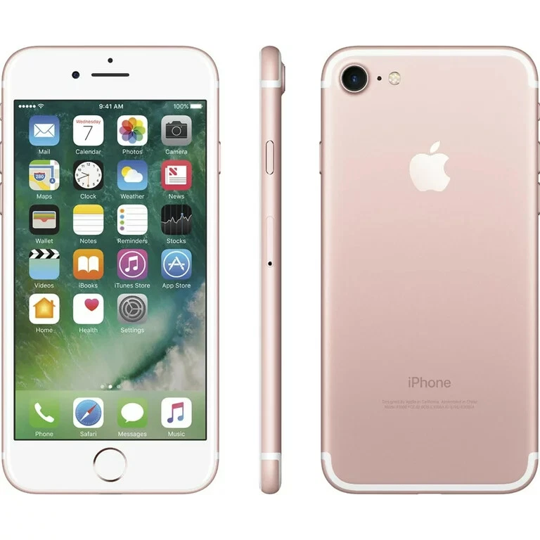 iPhone 7 15.8.5 32GB ピンク simフリー 75% Apple iPhone 7 Pink Phones for Sale - eBay