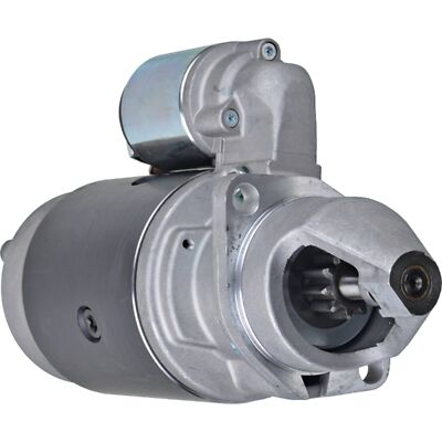 Starter For John Deere Tractor Farm 2940 2950 2955 3030 3040; 410-24217