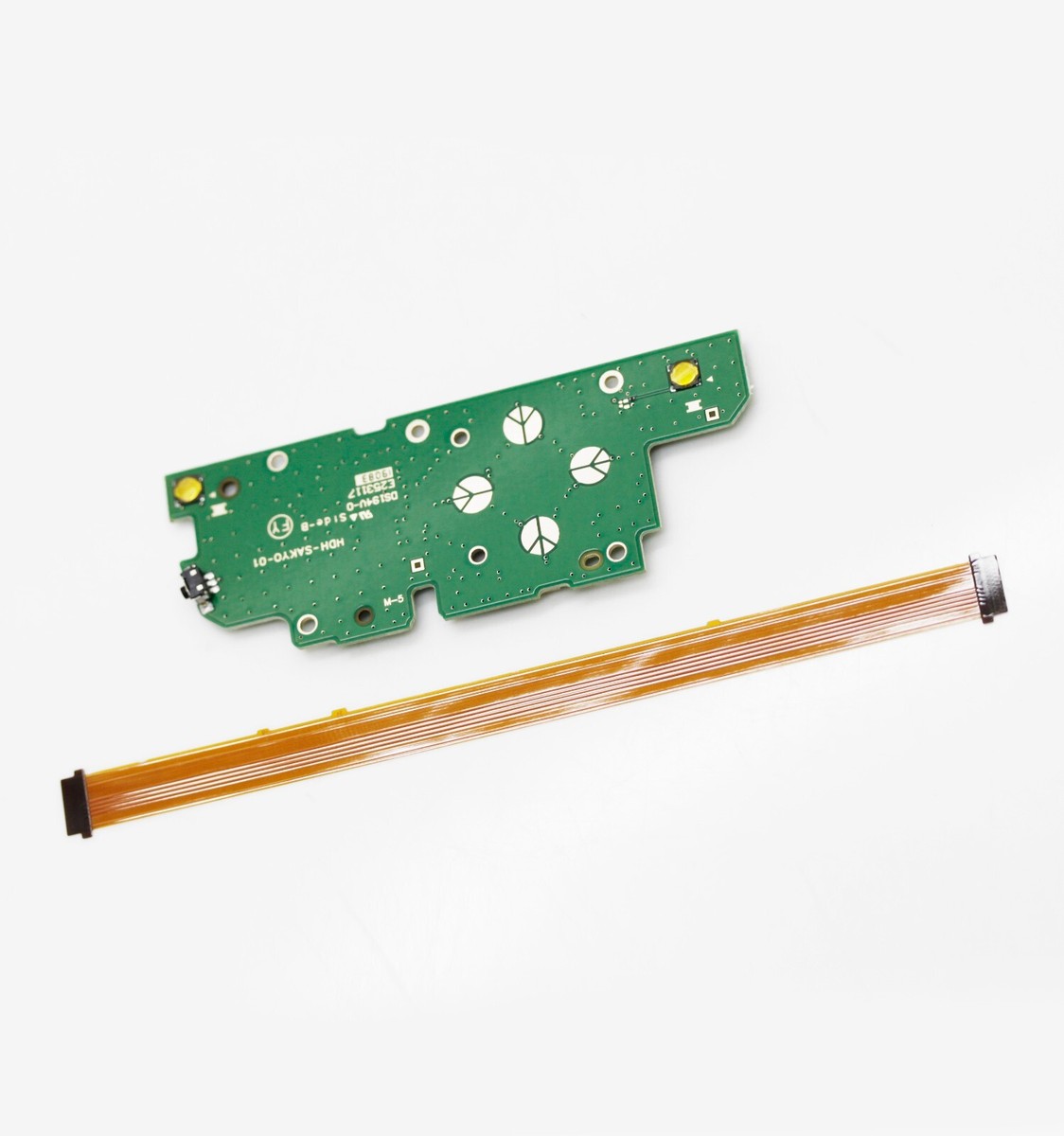 For Nintendo Switch Lite Left Motherboard Key Button Board Flex