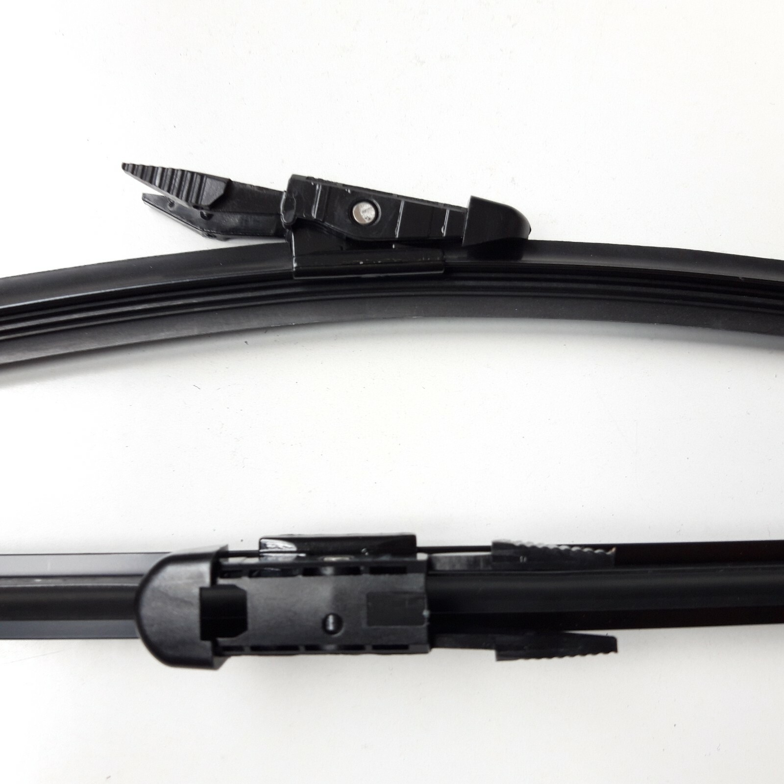 Opel Vauxhall Zafira B 2xTop Front Windshield Flat Wiper Wipers Blades