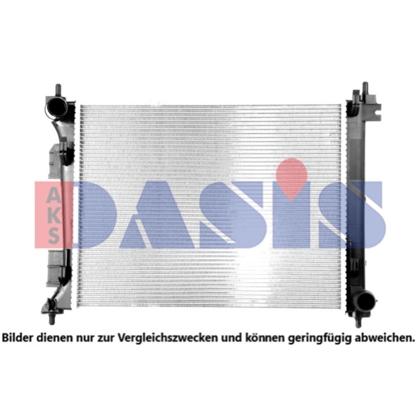 KüHler WasserküHler MotorküHler Aluminium FüR KIA Stonic YB Rio IV-image