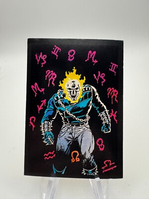 1992 COMIC IMAGES MARVEL GHOST RIDER II - PICK / CHOOSE YOUR CARDS