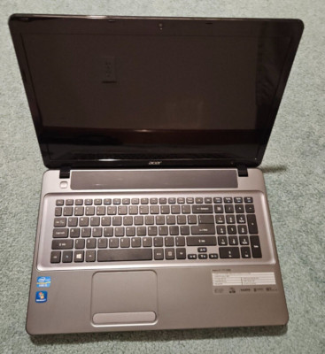 Acer Aspire E1-771-9496 Laptop Computer 6GB RAM Intel Core i5! Untested!