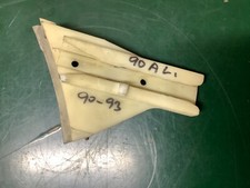 90-93 Accord Slide Left Front Bumper Corner S...