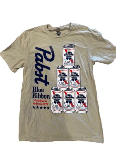Pabst Blue Ribbon shirt Small