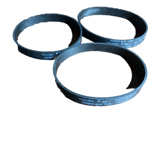 Rtx 380 2) Cinturones De Vacío Para Hoover 38528-033, 40201160, 38528-058, AH20080 Purificador De Aire Philips