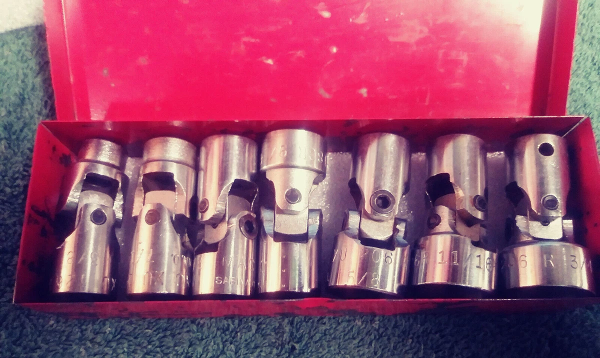 Mac 2024 swivel sockets