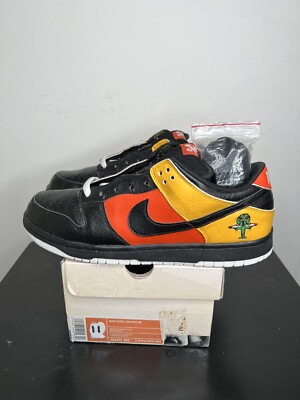 2005 Nike SB Dunk Low Pro Raygun 