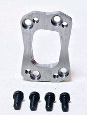 T3 Cs To T3 Rotated Clockwise 16 Degrees Turbo Inlet Manifold Flange Adapter 12