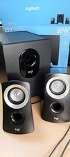 Logitech Z313 Speaker System with Subwoofer