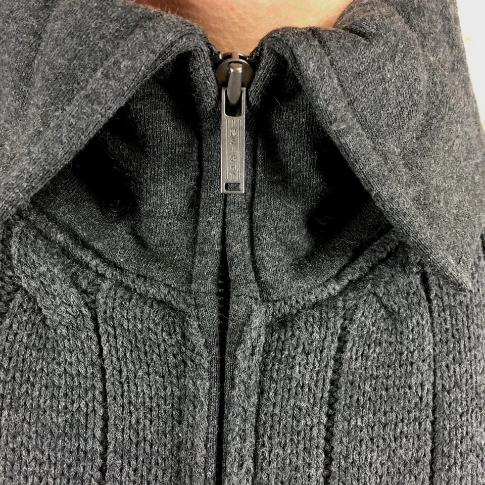 Insight Decapollosus Fleece Sweatshirt Brand New - Size:S,L, - Image 2 of 4