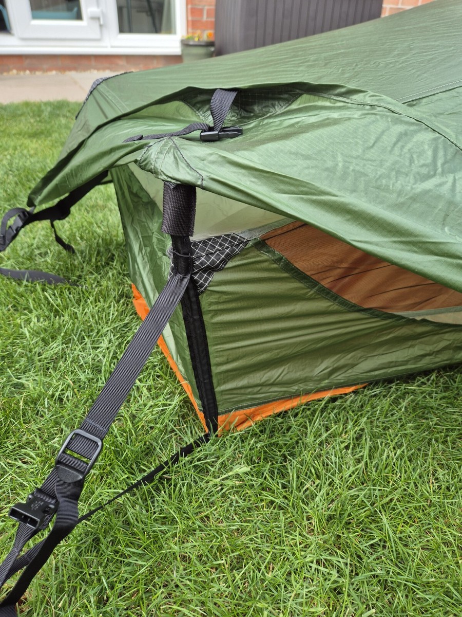 Nigor Pio Pio Solo 1 person 1150g ultralight backpacking