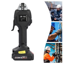 Electric Crimping Pliers Terminal Crimping To...