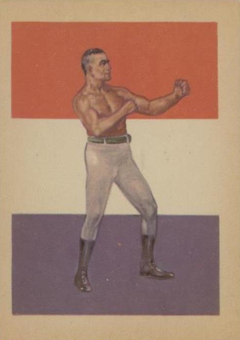 1956 Gum Inc. Adventure R749 - John L. Sullivan #76 for sale | eBay