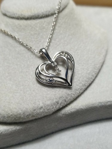 Kay jewelers Kays double Heart DIAMOND 
