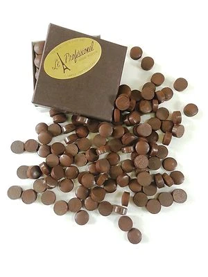 TWEETEN LE PRO 10 - 13.5 mm New LePro - Le Pro Le professionel Leather Pool Billiard Cue tips