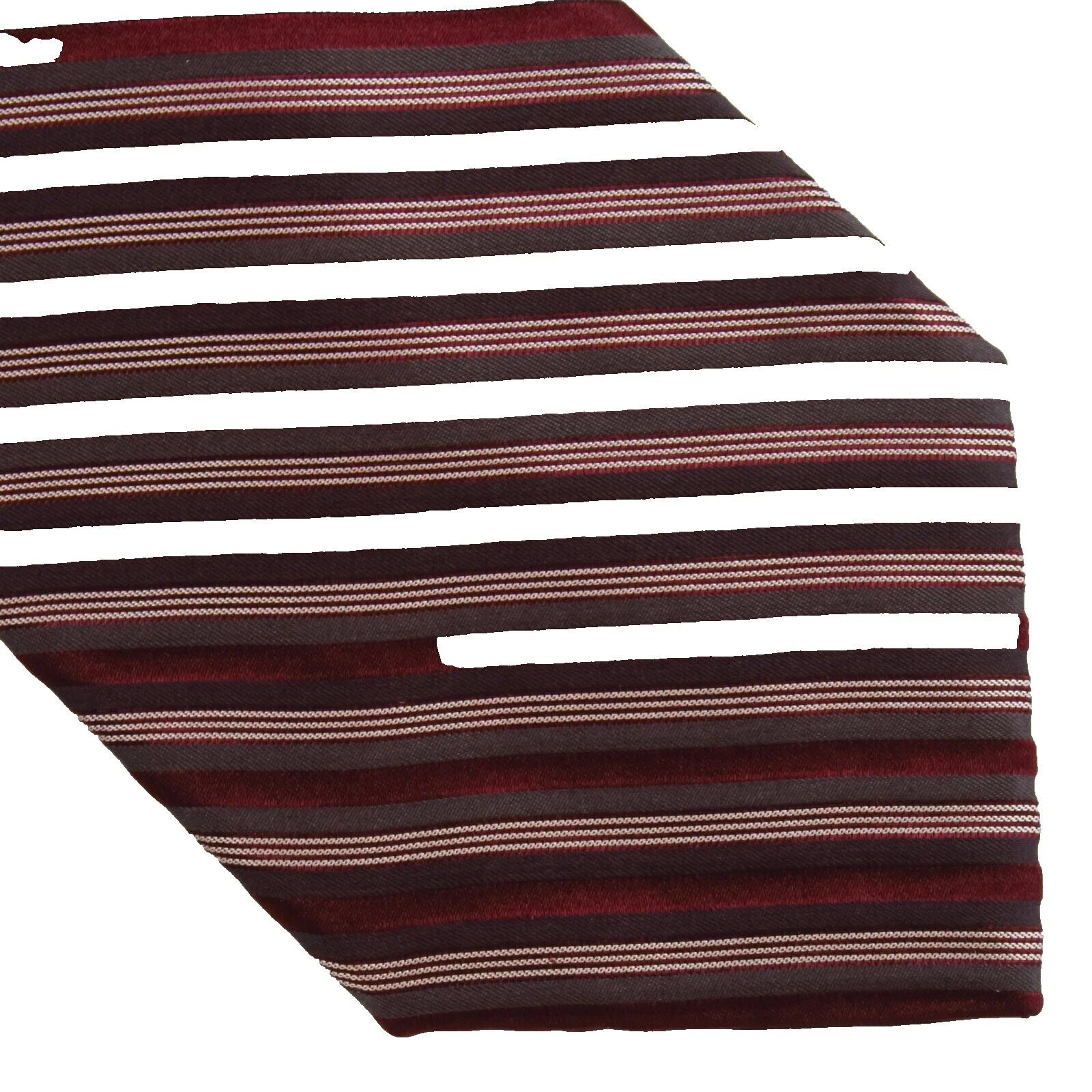 Lazos rayados DKNY para hombres